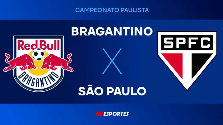 Paulistão 2023: Bragantino X São Paulo – Saiba Onde Assistir As Quartas De Final Ao Vivo Com A Equipe Da Jovem Pan No Youtube