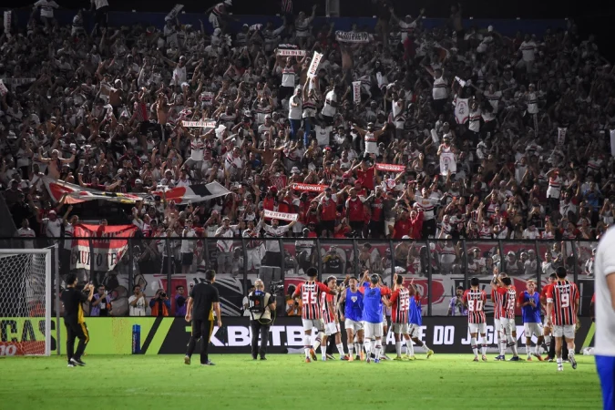 Em Meio à Crise Política, São Paulo Vence Bragantino Por 2 A 1 Fora De Casa E Avança às Semifinais Do Paulistão, Quebrando Invencibilidade Do Massa Bruta