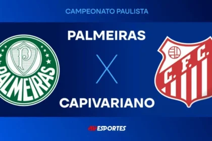 Palmeiras X Capivariano: Jovem Pan Transmite Ao Vivo Duelo Decisivo Das Quartas Do Campeonato Paulista; Saiba Onde Acompanhar