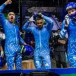 Bobsled Brasileiro Faz História Nas Olimpíadas De Inverno Milão Cortina E Conquista 19º Lugar Inédito