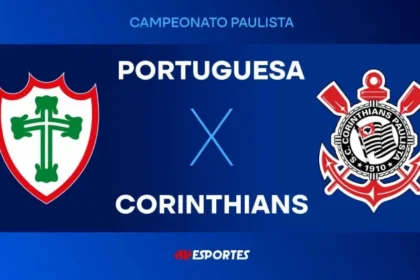 Portuguesa X Corinthians: Jovem Pan Transmite Ao Vivo O Clássico Das Quartas De Final Do Paulistão 2023 Neste Domingo (22)