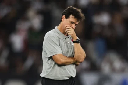 Vasco Demite Fernando Diniz Após Derrota Para O Fluminense Na Semifinal Do Carioca; Bruno Lazaroni Assume Interinamente