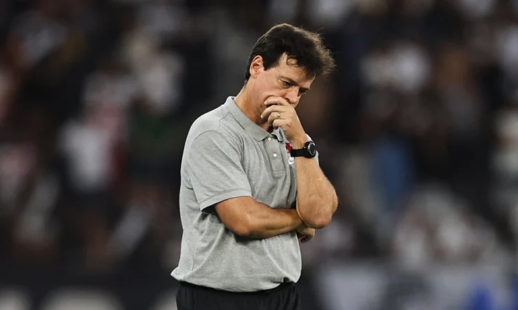 Vasco Demite Fernando Diniz Após Derrota Para O Fluminense Na Semifinal Do Carioca; Bruno Lazaroni Assume Interinamente