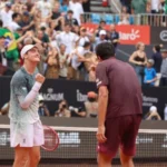 João Fonseca E Marcelo Melo Conquistam O Título De Duplas Do Rio Open Em Final Eletrizante Decidida No Super Tie Break