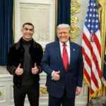 Donald Trump Faz Apelo Inesperado A Cristiano Ronaldo Em Vídeo Viral E Acende Rumores De Transferência Para A Mls; Inter Miami Sonha Com Dupla Histórica Ao Lado De Messi