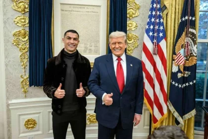 Donald Trump Faz Apelo Inesperado A Cristiano Ronaldo Em Vídeo Viral E Acende Rumores De Transferência Para A Mls; Inter Miami Sonha Com Dupla Histórica Ao Lado De Messi