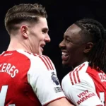 Destaques Da Premier League: Arsenal Amplia Liderança, City Brilha Com O’reilly E Estrelas Eze E Gyokeres Decidem Jogos Cruciais