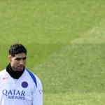 Achraf Hakimi, Estrela Do Psg E Da Seleção Marroquina, Será Julgado Na França Por Acusação De Estupro De Jovem Em 2023