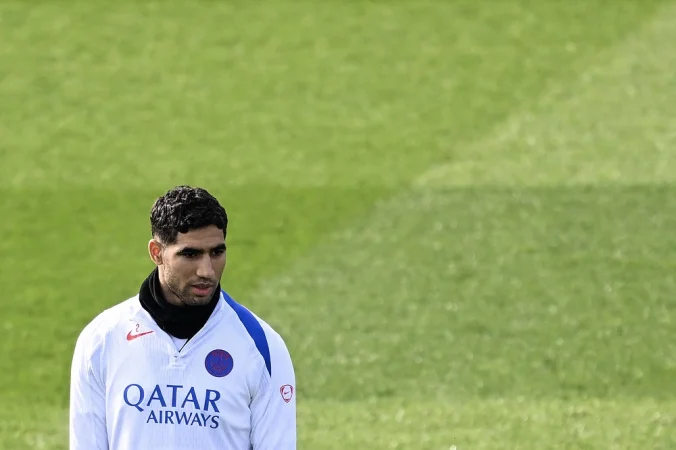 Achraf Hakimi, Estrela Do Psg E Da Seleção Marroquina, Será Julgado Na França Por Acusação De Estupro De Jovem Em 2023