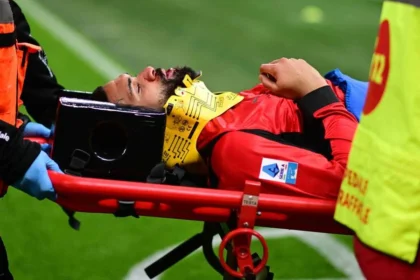 Drama Na Serie A: Loftus Cheek Sofre Lesão Horrível, Perde Dentes E Está Fora Do Mundial 2026, Impactando Ac Milan E Planos De Tuchel