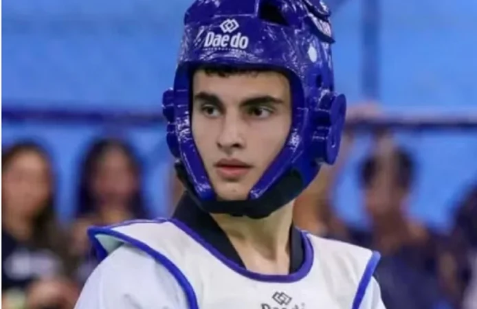 Promessa Do Taekwondo Brasileiro, Cauã Batista Morre Aos 18 Anos No Rio De Janeiro; Causa Não é Divulgada