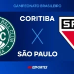 Coritiba X São Paulo Pelo Campeonato Brasileiro: Onde Assistir Ao Vivo, Horário E As Opções De Transmissão Da 4ª Rodada