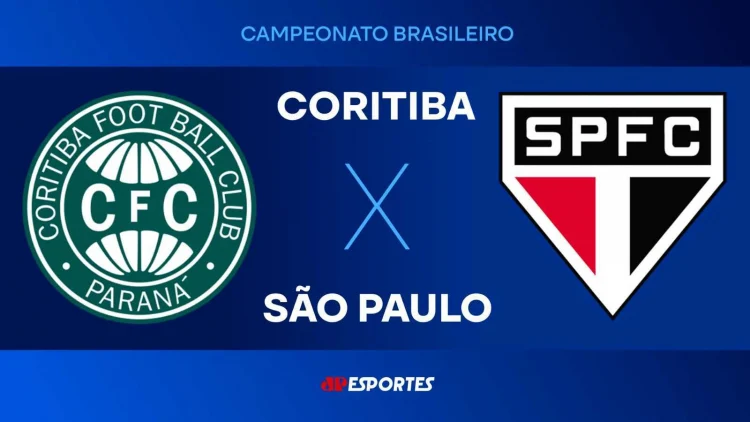 Coritiba X São Paulo Pelo Campeonato Brasileiro: Onde Assistir Ao Vivo, Horário E As Opções De Transmissão Da 4ª Rodada