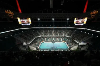 Miami Open 2026: Entrada Gratuita No Dia 15 De Março E Novo Passaporte Gastronômico Prometem Experiência Inovadora No Hard Rock Stadium
