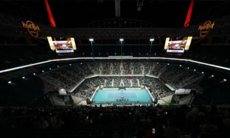Miami Open 2026: Entrada Gratuita No Dia 15 De Março E Novo Passaporte Gastronômico Prometem Experiência Inovadora No Hard Rock Stadium