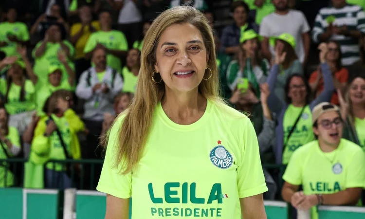 Convocação De Leila Pereira Pela Cpmi Do Inss: Presidente Do Palmeiras E Crefisa Terá De Explicar Suspensão De Contrato E Venda Casada No Crédito Consignado