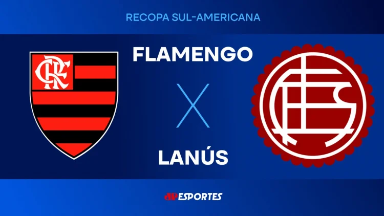 Onde Assistir Flamengo X Lanús Ao Vivo? Jovem Pan Prepara Transmissão Especial E Detalha Experiência Online Para Fãs De Futebol