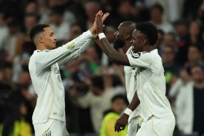 Real Madrid Consolida Sete Décadas De Imbatível Recorde Em Casa Contra Clubes Portugueses Na Europa