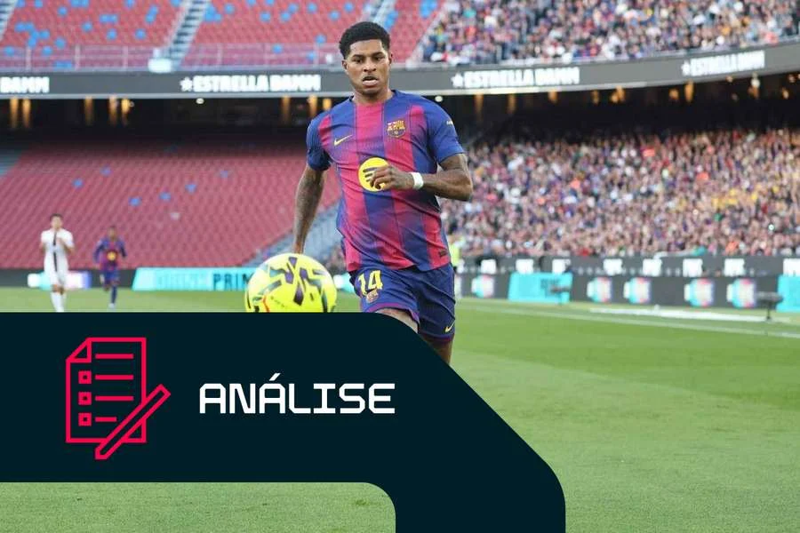 Marcus Rashford No Barcelona: Desempenho Brilhante Vs. Exigências Perigosas Que Ameaçam Acordo De €30 Milhões