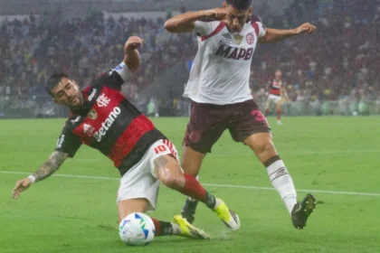 Lanús Vira Sobre Flamengo Na Prorrogação E Conquista Recopa Sul Americana Em Noite De Falha De Paquetá No Maracanã