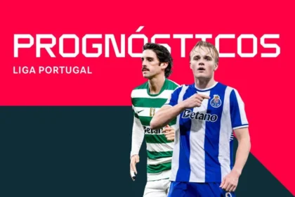 Liga Portugal: Prognósticos E Melhores Apostas Para A 24ª Jornada – Análises Detalhadas E Odds Chave Para O Título E Europa