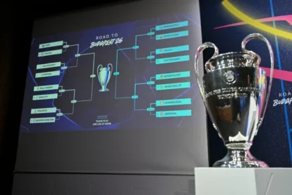 Sorteio Da Champions League 2024/2025 Define Confrontos Épicos: Real Madrid Reencontra Manchester City E Psg Desafia Chelsea Nas Oitavas De Final