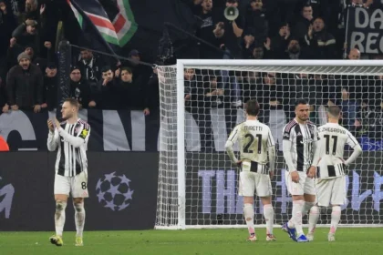 Juventus Lamenta Eliminação “dolorosa” Na Champions League Após Batalha épica E Reviravolta Contra Galatasaray: “pusemos A Alma Naquele Jogo”