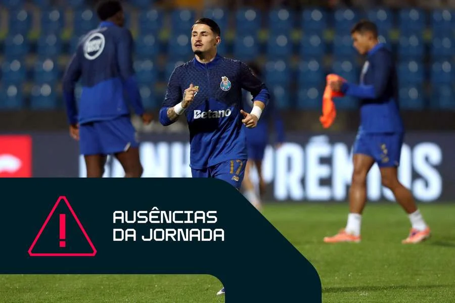 Liga Portugal: Fc Porto E Nacional Lidam Com Vaga De Desfalques Cruciais Na 24ª Jornada