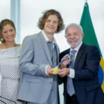 Lula Recebe Lucas Pinheiro, Medalhista De Ouro No Esqui Alpino, E Governo Anuncia Perenidade Da Lei De Incentivo Ao Esporte