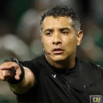 Cbf Mantém Placar De Palmeiras X Fluminense Após Árbitro Conceder Duas Saídas De Bola Ao Verdão E Recebe Advertência