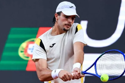 Jaime Faria E Henrique Rocha: Dupla Portuguesa Luta, Mas É Eliminada Nas Quartas Do Open Do Chile De Tênis