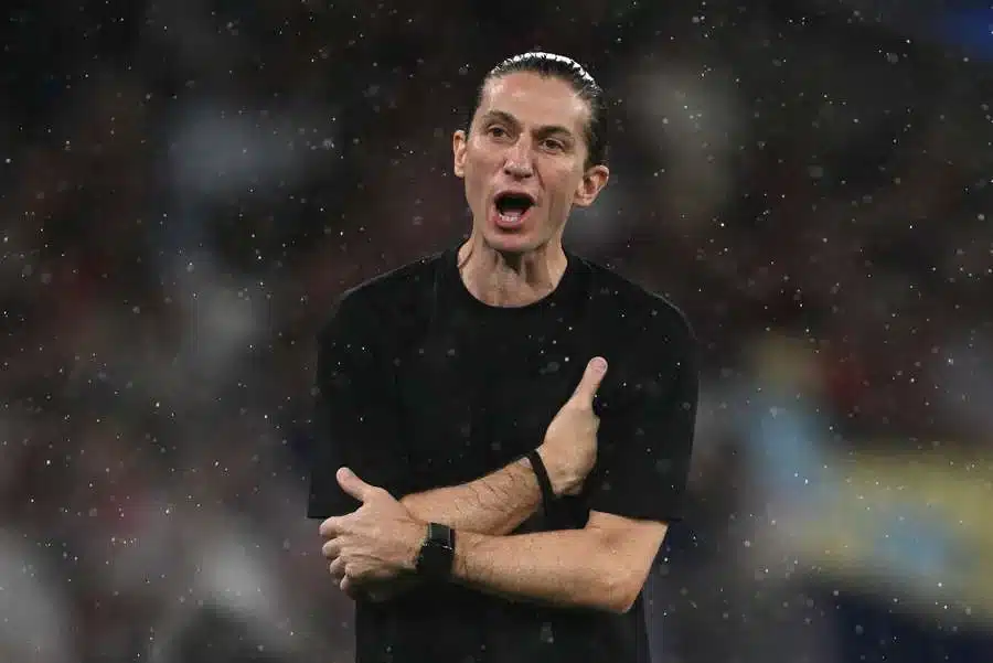 Filipe Luís Defende Superioridade Do Flamengo Em Derrota Para O Lanús E Gera Debate: ‘fizemos Um Grande Jogo’