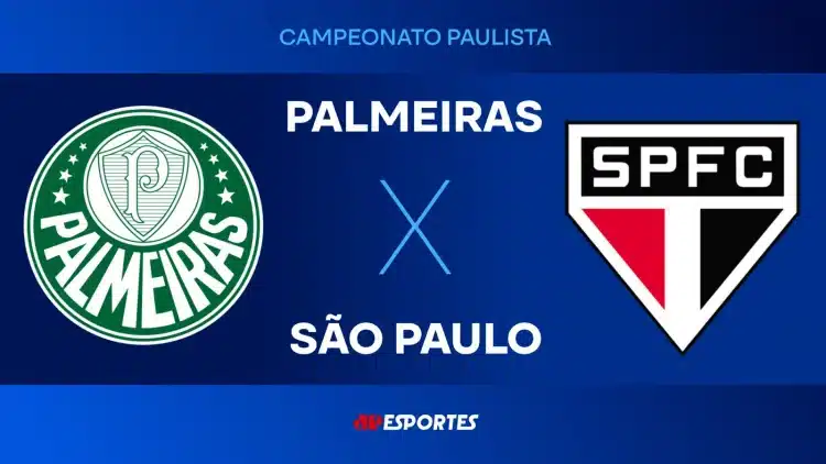 Onde Assistir Palmeiras X São Paulo Ao Vivo: Jovem Pan Detalha Transmissão Exclusiva Do Clássico Pelo Campeonato Paulista