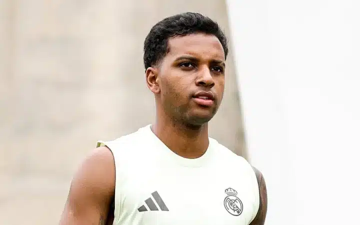 Rodrygo Fora Da Copa Do Mundo: Real Madrid Confirma Ruptura De Ligamento E Menisco, Atacante Perde Temporada E Sonho Da Seleção