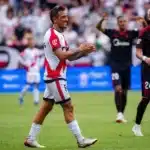 Óscar Trejo, Capitão E Ídolo, Anuncia Emocionante Adeus Ao Rayo Vallecano Após Nove Épocas: ‘levo O Rayo Na Alma’