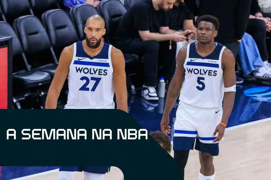 Ascensão Dos Timberwolves No Oeste, Kevin Durant Imparável E A Fúria De Jokic: O Que Marcou A Semana Da Nba