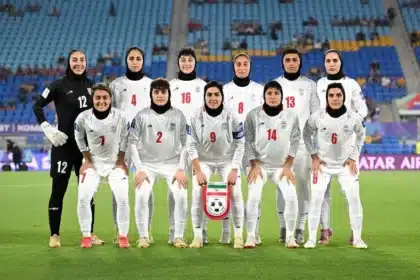 Futebol Feminino Iraniano Desafia Regime: Atletas Recusam Cantar Hino Na Taça Da Ásia Em Meio A Crise Nacional E Luto Por Khamenei