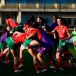 Portugal Feminino Sub 17: Rilhó Projeta Confiança Para Duelo Com Kosovo E Ambição Contra Espanha Na Corrida Ao Europeu