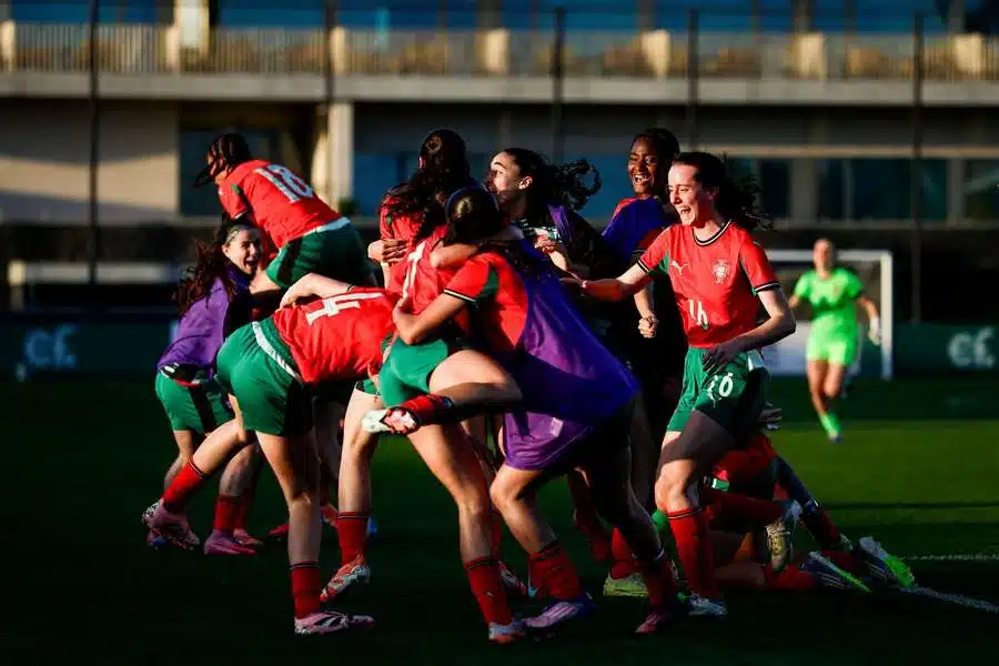 Portugal Feminino Sub 17: Rilhó Projeta Confiança Para Duelo Com Kosovo E Ambição Contra Espanha Na Corrida Ao Europeu