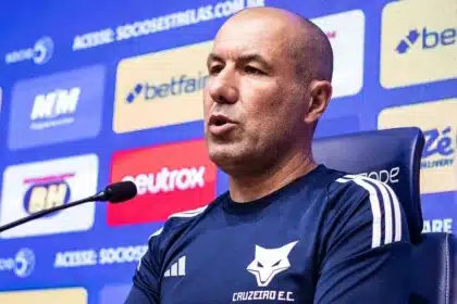 De ‘só Treino O Cruzeiro No Brasil’ A Novo Técnico Do Flamengo: A Reviravolta De Leonardo Jardim