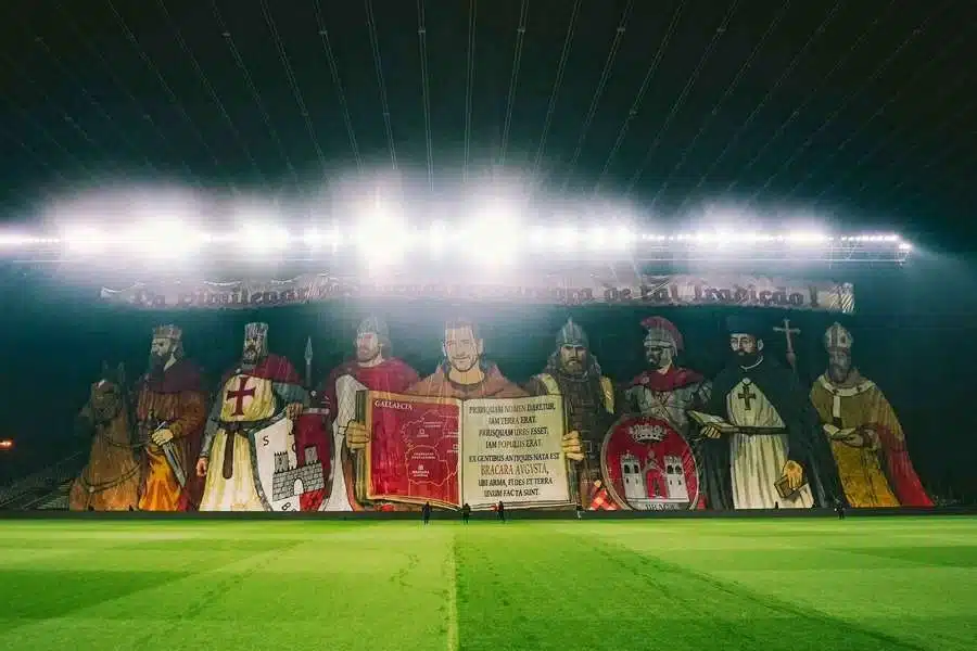 Sc Braga Agradado Com Reuniões Pós Polêmica Da Tarja E Defende Liberdade De Expressão No Desporto