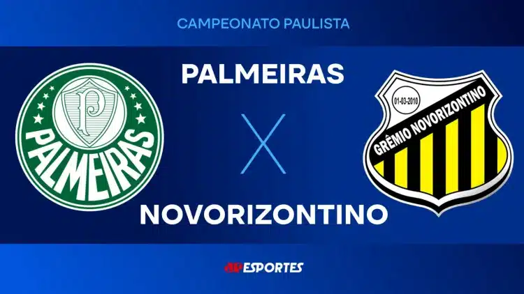 Palmeiras X Novorizontino: Onde Assistir Ao Vivo, Horário E Transmissão Do Jogo 1 Da Final Do Paulistão