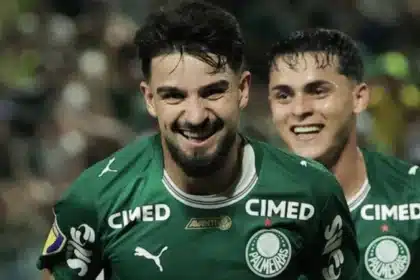 Palmeiras Vence Novorizontino Com Gol De Flaco López Em Barueri E Abre Vantagem Na Final Do Paulistão 2024: Verdão Joga Por Empate Na Volta