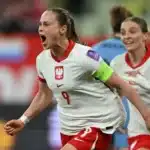 Ewa Pajor Navega Entre O Orgulho E O ‘amargo De Boca’ Após Empate Da Polônia Com Países Baixos Na Estreia Da Liga Das Nações Feminina E Mira Mundial 2027