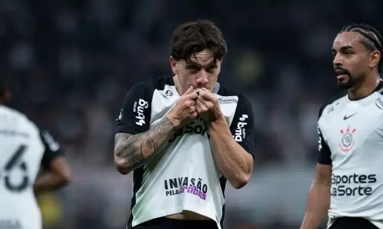 Corinthians Avança Em Negociação Crucial De Us$ 6,5 Milhões Com Talleres Por Rodrigo Garro Para Evitar Novo Transfer Ban Da Fifa