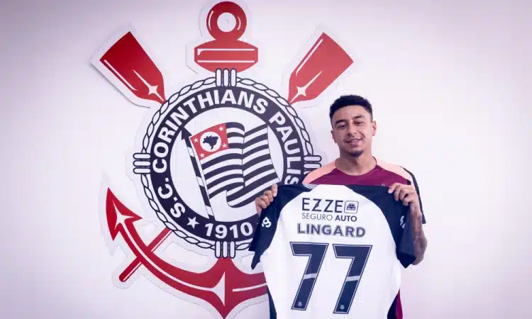 Corinthians Anuncia A Contratação Surpreendente De Jesse Lingard, Ex Manchester United, Como Sétimo Reforço Para A Temporada 2026