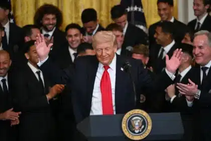Donald Trump Declara Palmeiras O ‘melhor Time Brasileiro’ Para Messi Na Casa Branca E Comete Gafe Hilária Com Luis Suárez