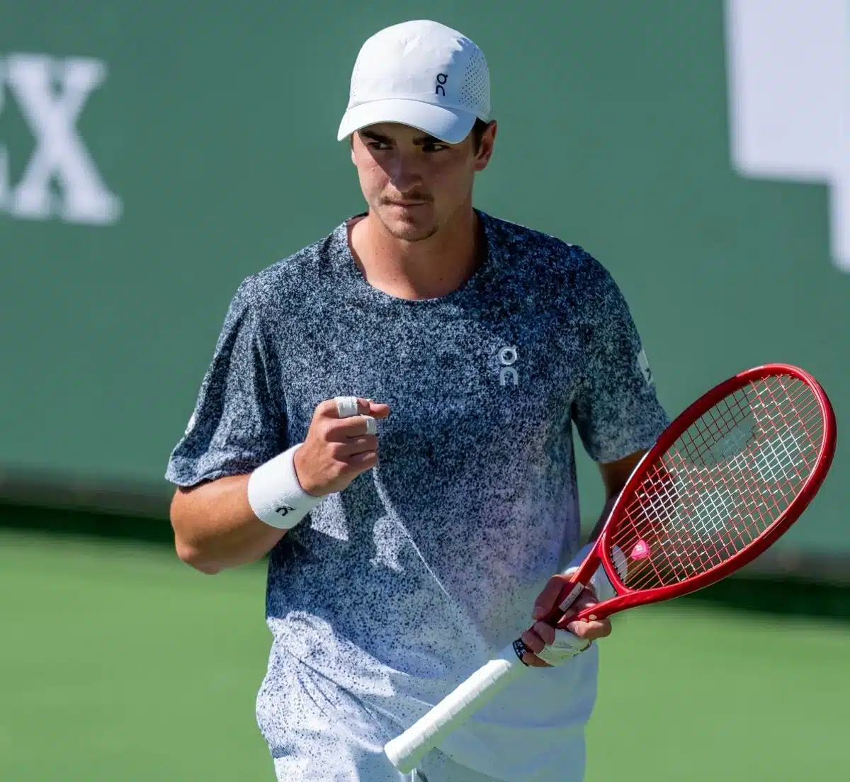 João Fonseca Vira Sobre Khachanov E Avança Em Indian Wells; Brasileiro De 19 Anos Encara Tommy Paul Na Próxima Fase