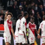 Mônaco Silencia O Parque Dos Príncipes E Aplica Dura Derrota (3 1) Ao Líder Paris Saint Germain Na Ligue 1, Agitando O Campeonato