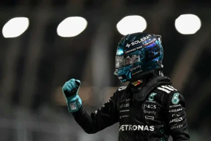 George Russell Lidera Dobradinha Histórica Da Mercedes No Gp Da Austrália E Inicia Temporada 2026 Da Fórmula 1 Com Domínio Total